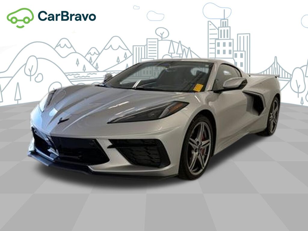 2026 Chevrolet Corvette 2LT — photo 1 of 6