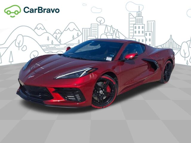 2022 Chevrolet Corvette 2LT
