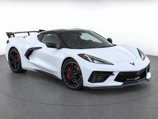 2023 Chevrolet Corvette 2LT