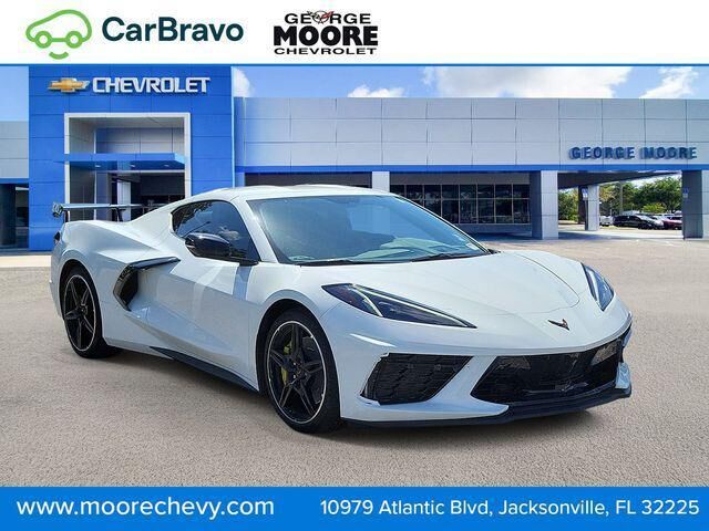 2023 Chevrolet Corvette Stingray