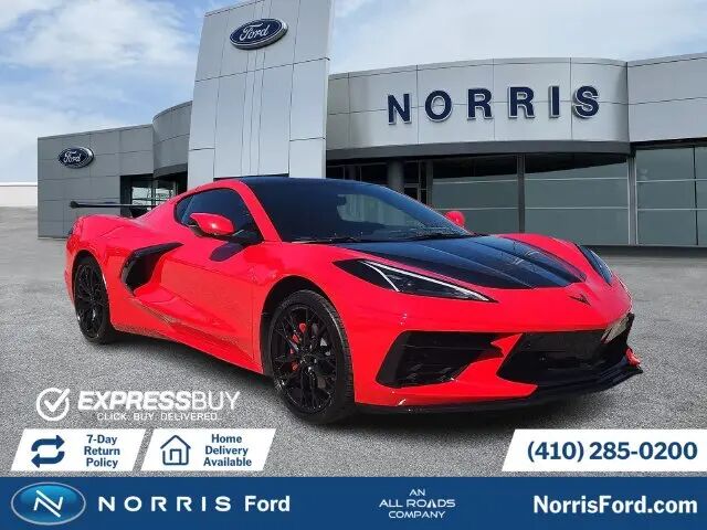 2023 Chevrolet Corvette Stingray