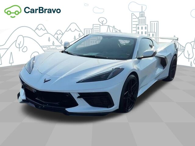 2023 Chevrolet Corvette 2LT