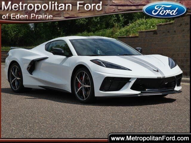 2023 Chevrolet Corvette Stingray — photo 1 of 1