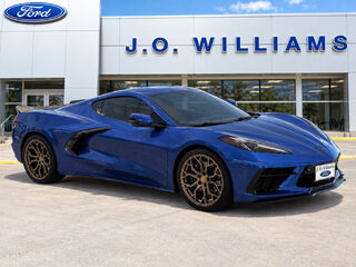 2023 Chevrolet Corvette 2LT