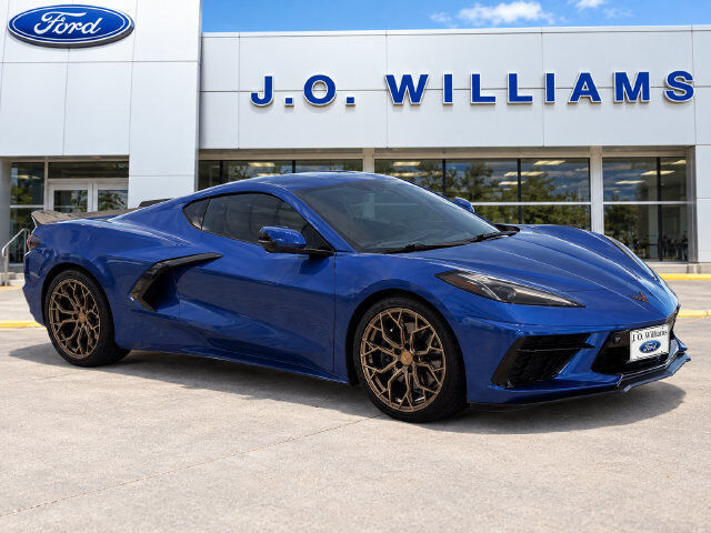 2023 Chevrolet Corvette 2LT