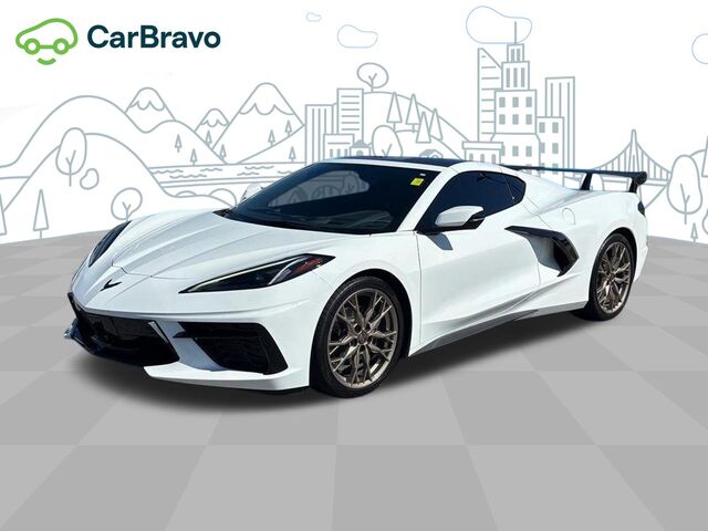 2023 Chevrolet Corvette 2LT