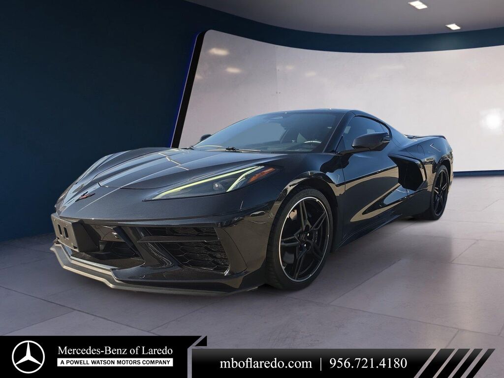 2024 Chevrolet Corvette 2LT — photo 1 of 13