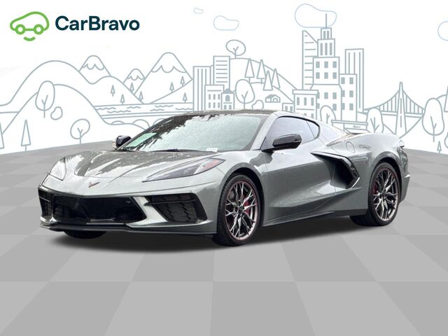 2024 Chevrolet Corvette 2LT