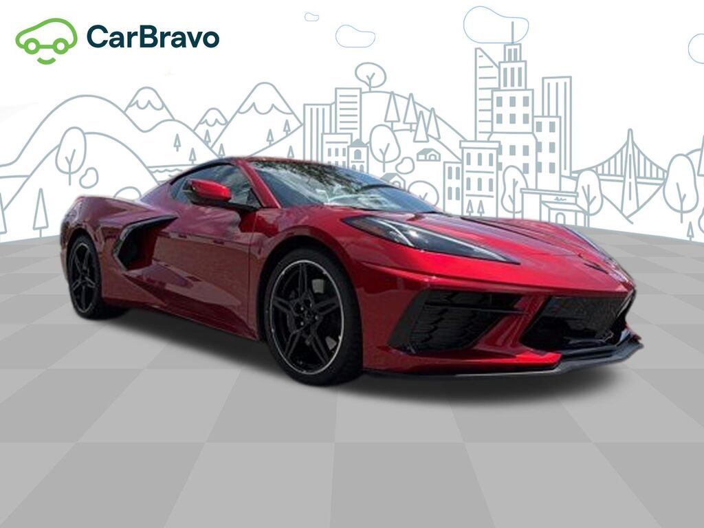 2024 Chevrolet Corvette 2LT — photo 1 of 6
