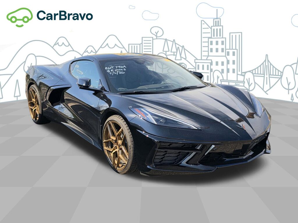 2024 Chevrolet Corvette 2LT — photo 1 of 5