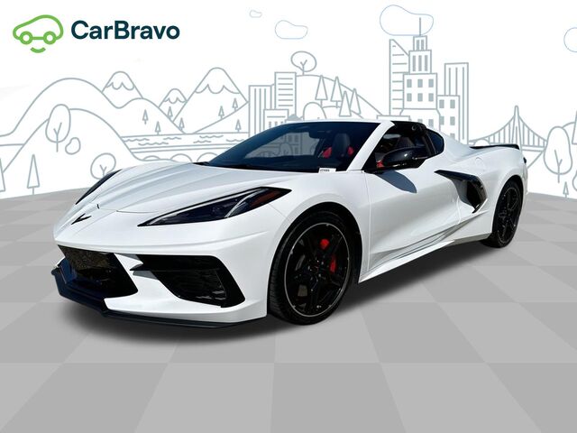 2024 Chevrolet Corvette 2LT