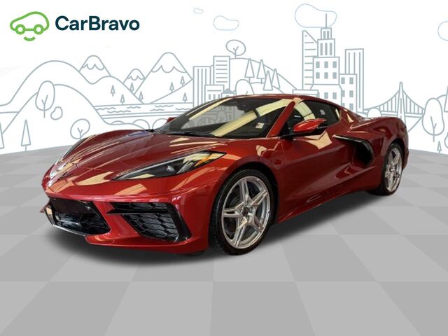 2025 Chevrolet Corvette 2LT