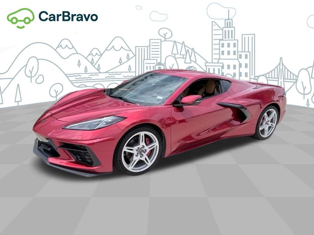 2026 Chevrolet Corvette 2LT — photo 1 of 6