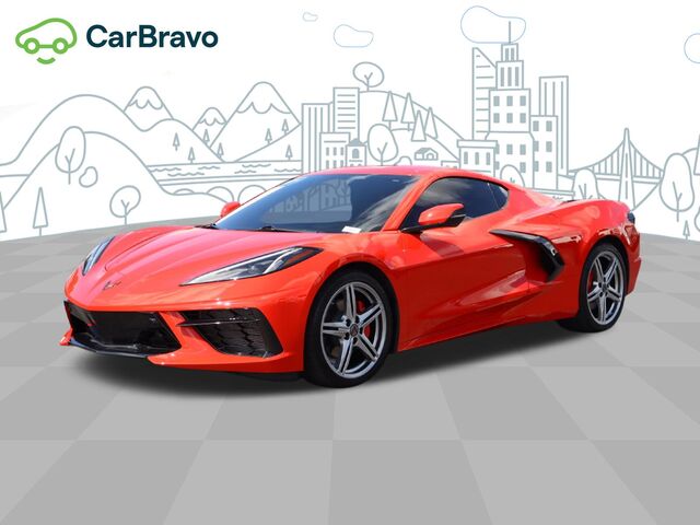 2026 Chevrolet Corvette 2LT