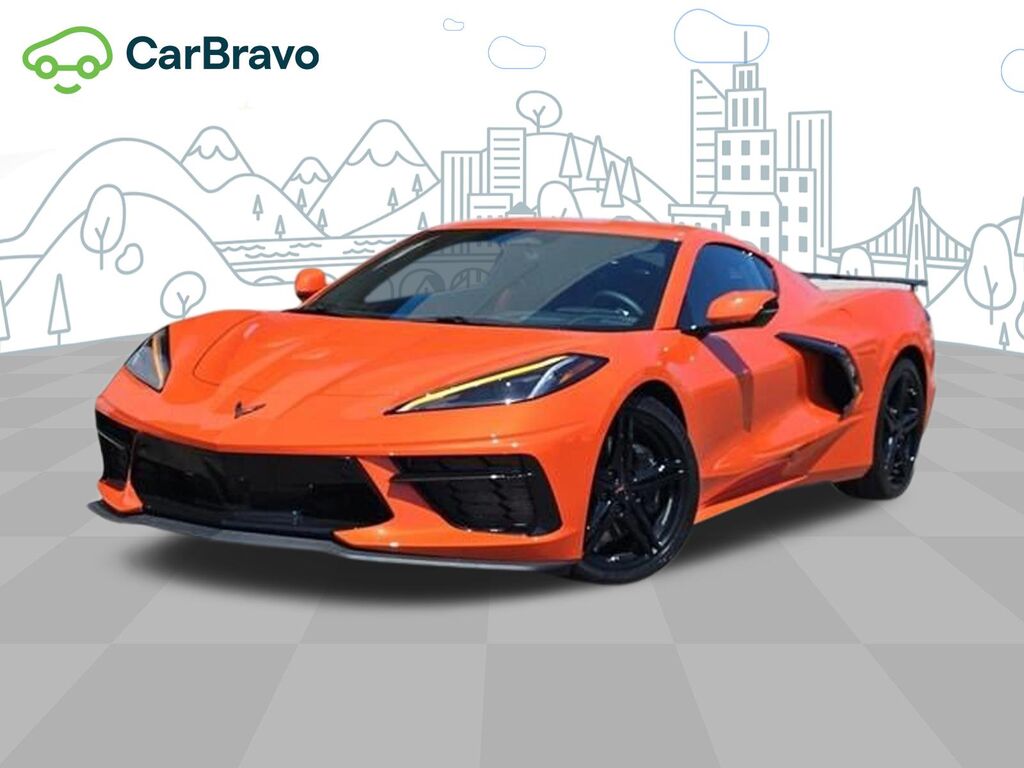2026 Chevrolet Corvette 2LT — photo 1 of 6