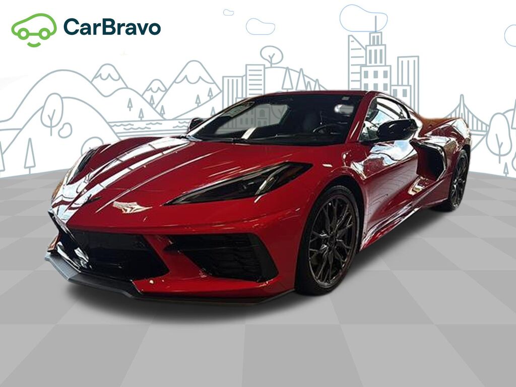 2026 Chevrolet Corvette 2LT — photo 1 of 7