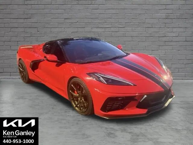2021 Chevrolet Corvette Stingray