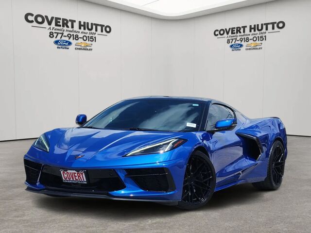 2021 Chevrolet Corvette Stingray