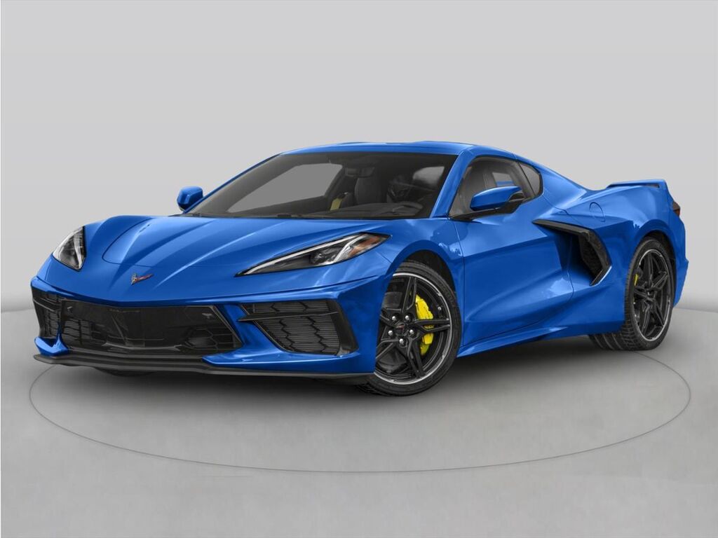 2022 Chevrolet Corvette Stingray — photo 1 of 26