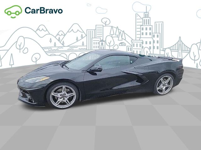 2022 Chevrolet Corvette 2LT