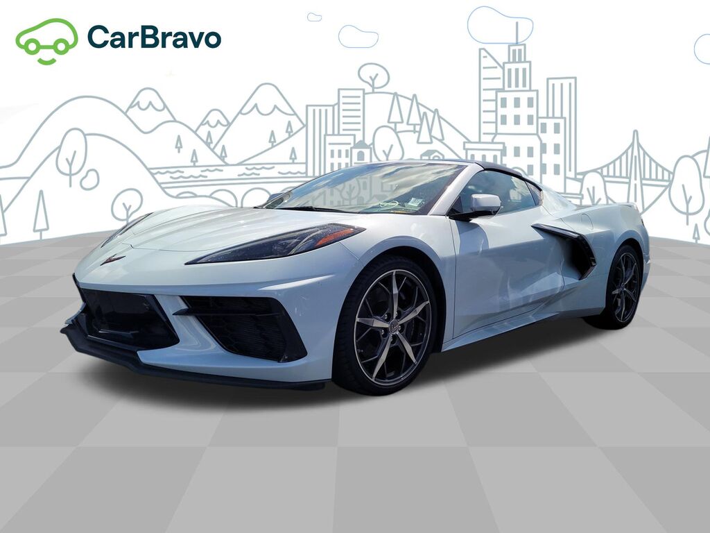 2022 Chevrolet Corvette 2LT — photo 1 of 6