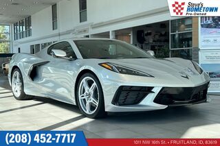 2023 Chevrolet Corvette 2LT