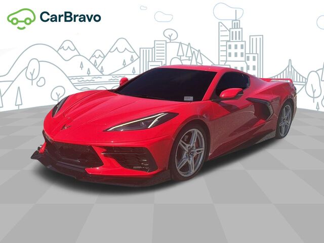 2023 Chevrolet Corvette 2LT