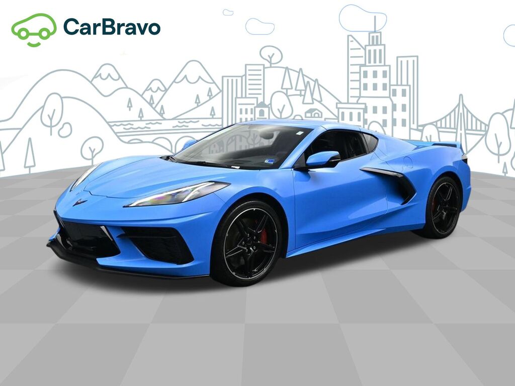 2023 Chevrolet Corvette 2LT — photo 1 of 6