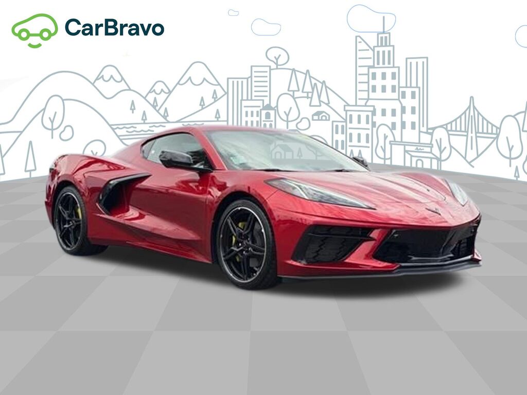 2023 Chevrolet Corvette 2LT — photo 1 of 5