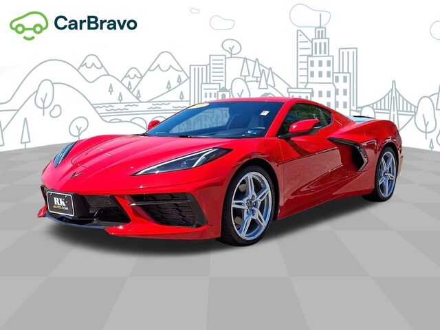 2023 Chevrolet Corvette 2LT