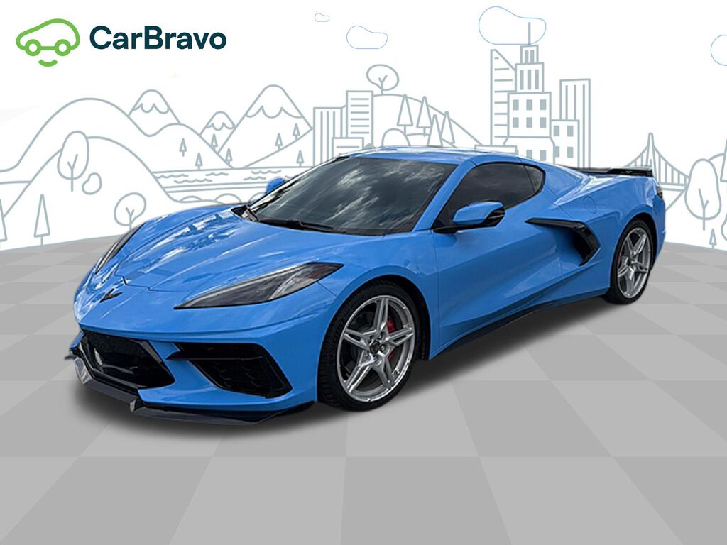 2023 Chevrolet Corvette 2LT — photo 1 of 5