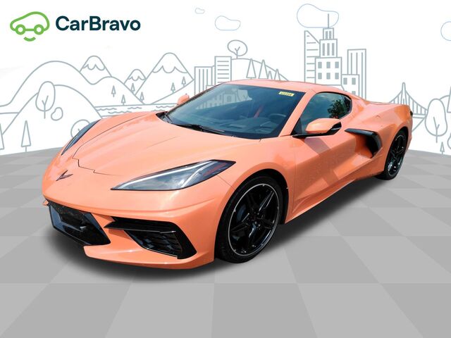 2023 Chevrolet Corvette 2LT
