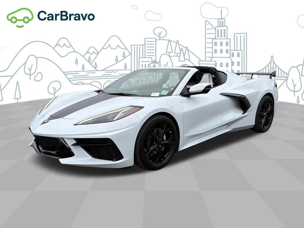 2023 Chevrolet Corvette 2LT — photo 1 of 6
