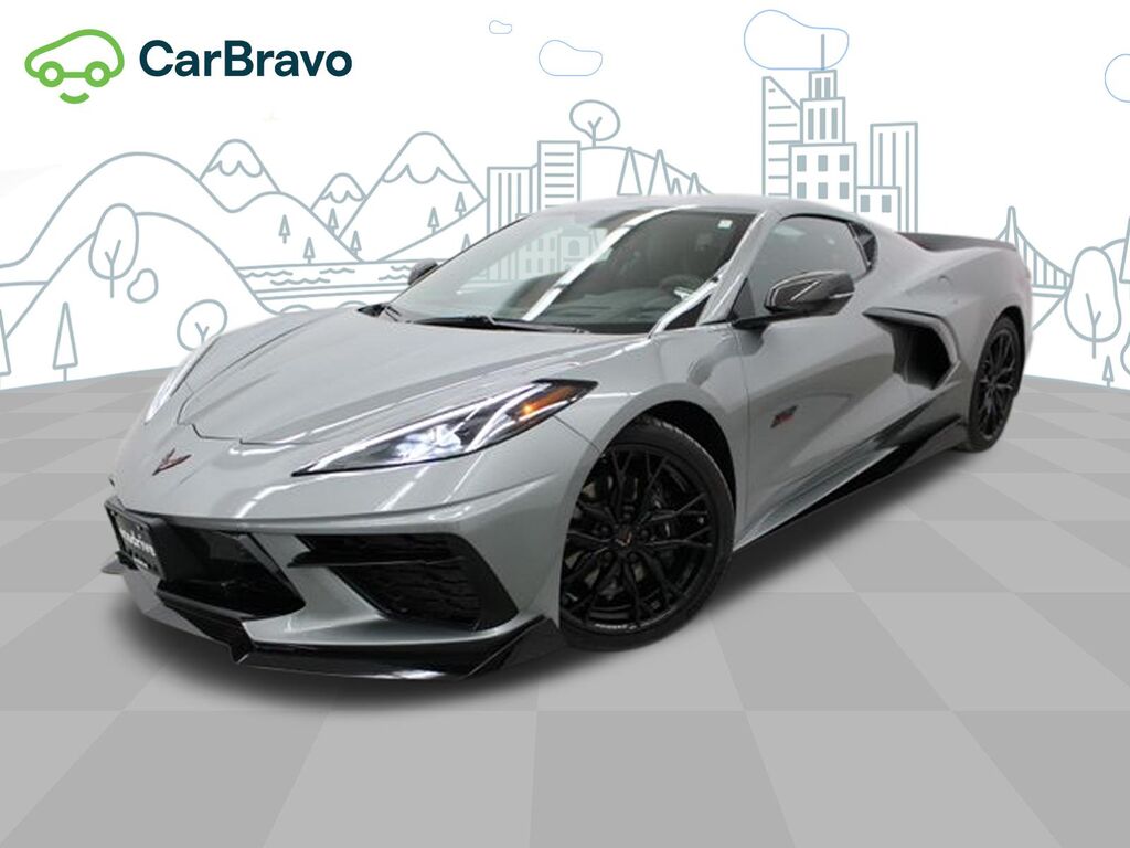 2023 Chevrolet Corvette 2LT — photo 1 of 6