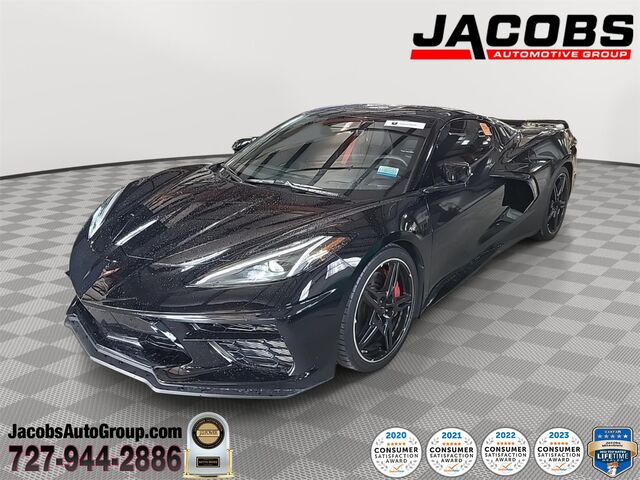 2024 Chevrolet Corvette 2LT