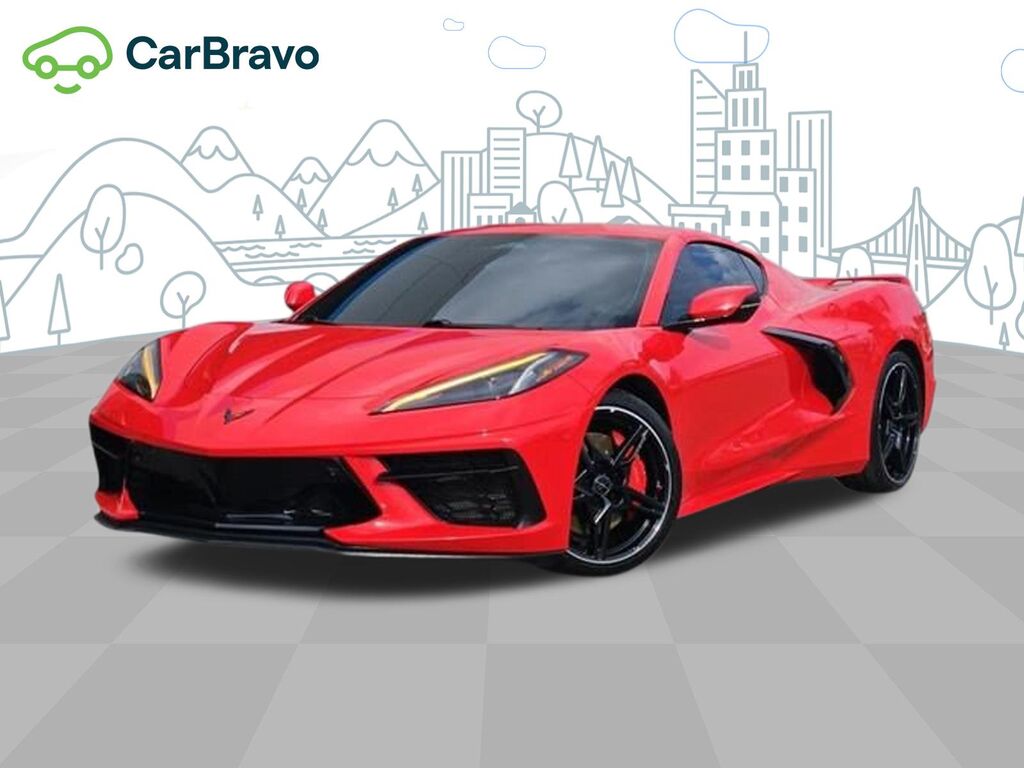 2024 Chevrolet Corvette 2LT — photo 1 of 7