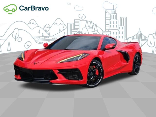 2024 Chevrolet Corvette 2LT