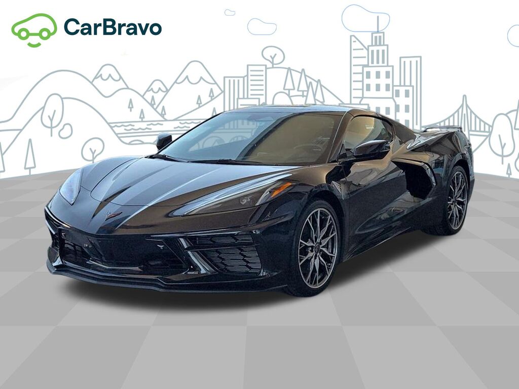 2024 Chevrolet Corvette 2LT — photo 1 of 6
