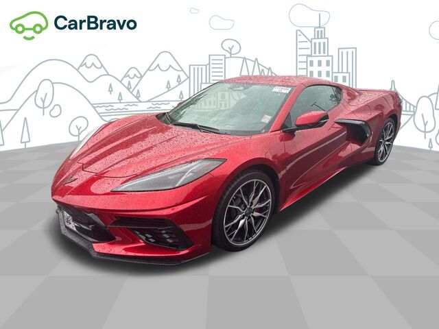 2024 Chevrolet Corvette 2LT