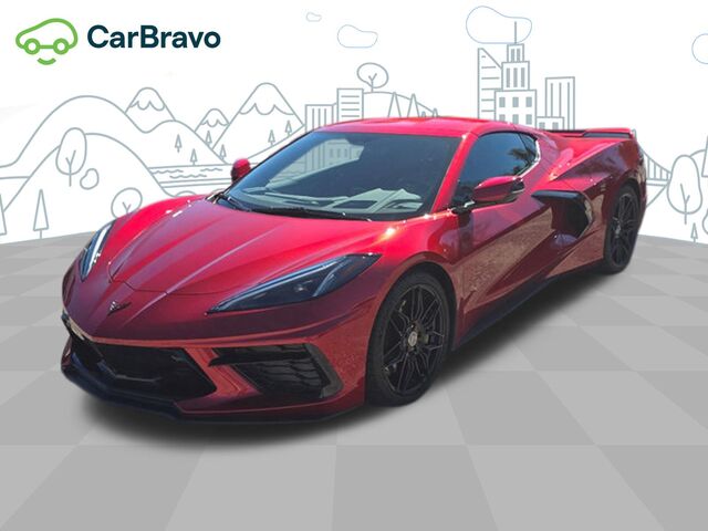 2021 Chevrolet Corvette 2LT