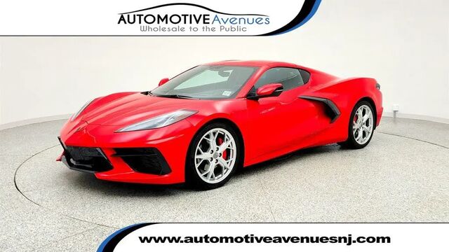 2022 Chevrolet Corvette Stingray