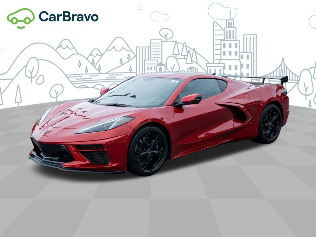 2022 Chevrolet Corvette 2LT — photo 1 of 6