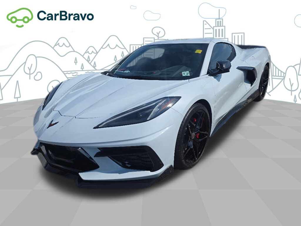 2023 Chevrolet Corvette 2LT — photo 1 of 6