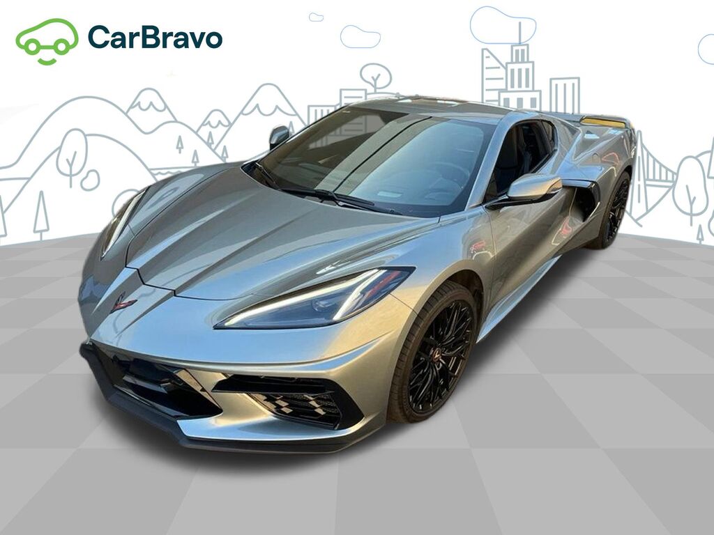 2023 Chevrolet Corvette 2LT — photo 1 of 6