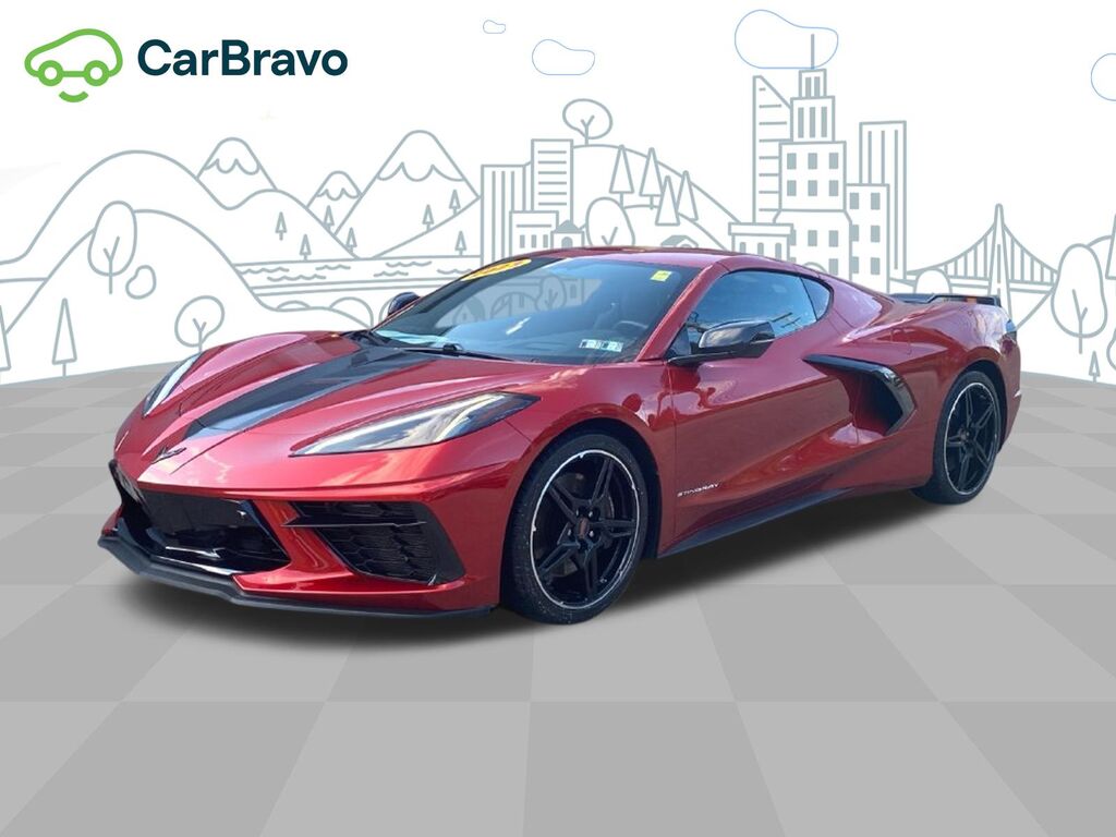 2023 Chevrolet Corvette 2LT — photo 1 of 7