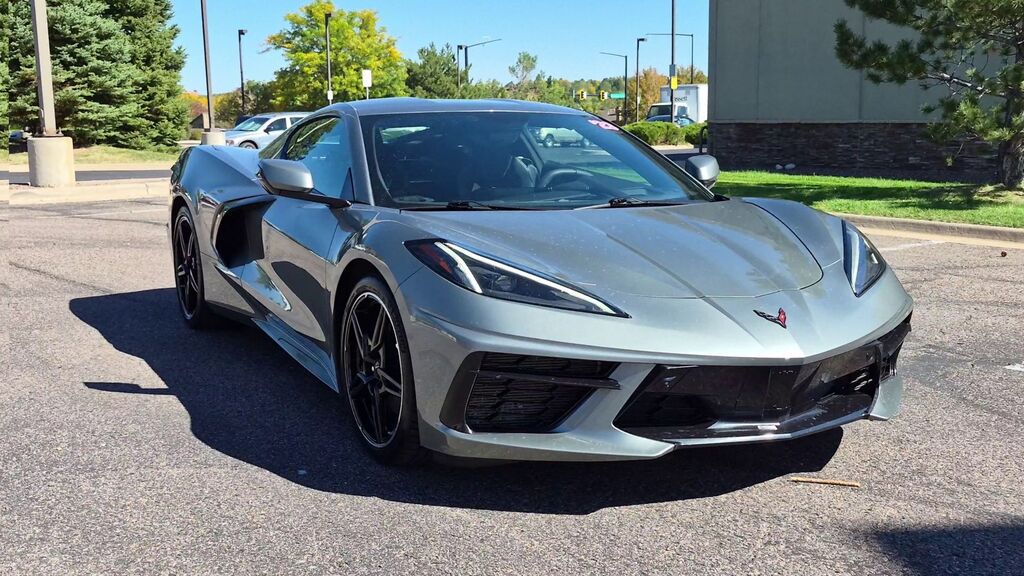 2023 Chevrolet Corvette 2LT — photo 1 of 7