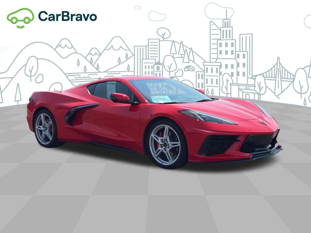 2023 Chevrolet Corvette 2LT — photo 1 of 6