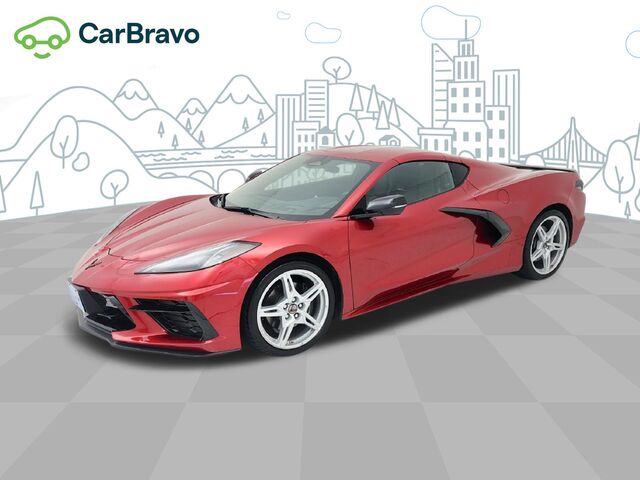 2024 Chevrolet Corvette 2LT