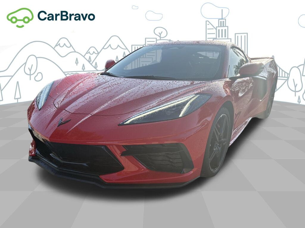 2024 Chevrolet Corvette 2LT — photo 1 of 6