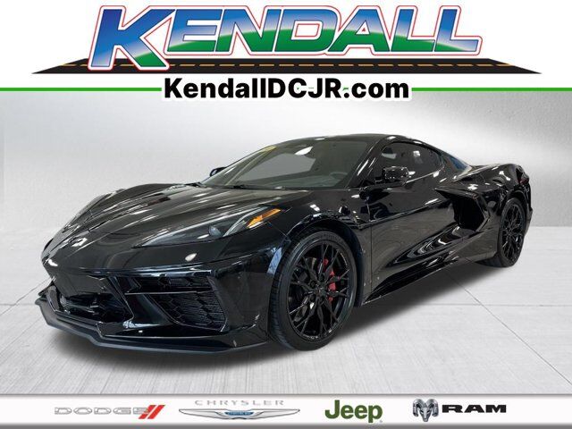 2024 Chevrolet Corvette 2LT